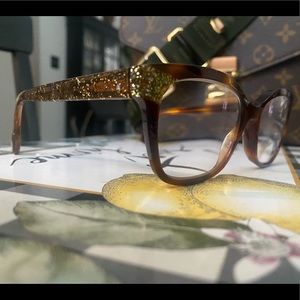 Jimmy Choo prescription eyeglass frames